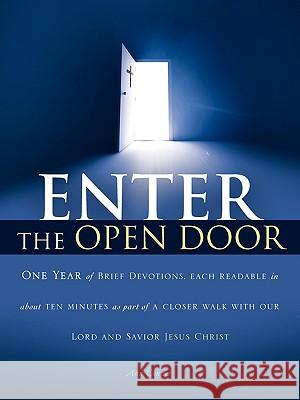 Enter The Open Door Ann Conner 9781606478035 Xulon Press