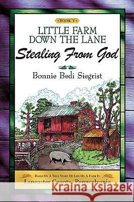 LITTLE FARM DOWN THE LANE Book V Bonnie Bedi Siegrist 9781606478486 Xulon Press