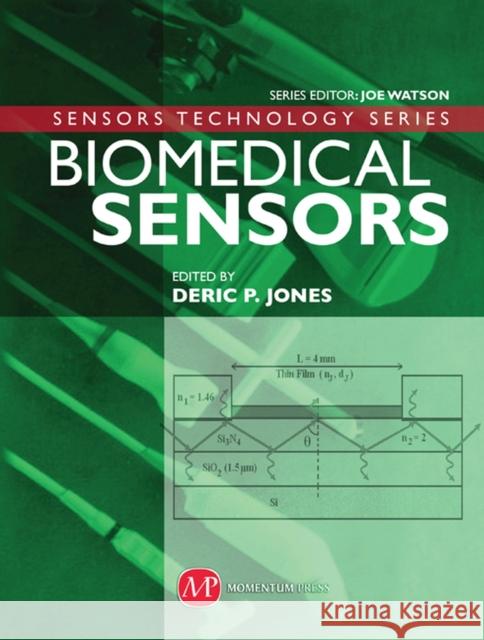 Biomedical Sensors  Jones 9781606500569 0