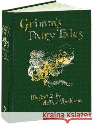 Grimm's Fairy Tales Jacob Grimm 9781606600108