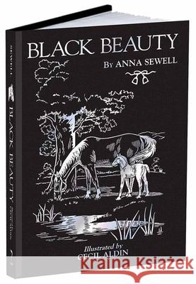 Black Beauty Anna Sewell Cecil Aldin 9781606600825 Calla Editions