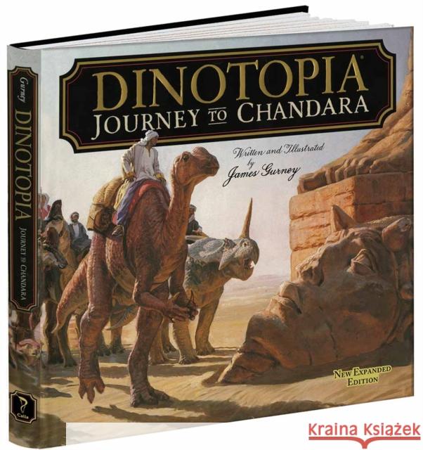 Dinotopia, Journey To Chandara James Gurney 9781606601006