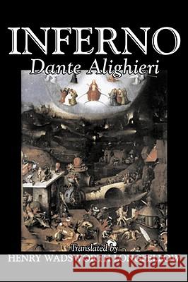 Inferno by Dante Alighieri, Fiction, Classics, Literary Dante Alighieri 9781606640005 AEGYPAN