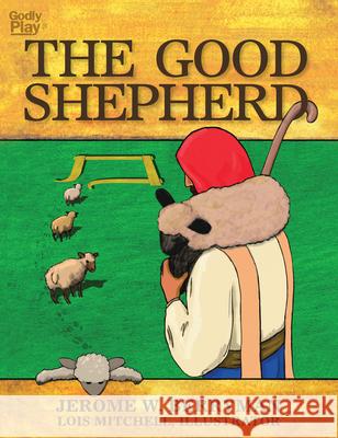 The Good Shepherd  9781606741948 Morehouse Education Resources