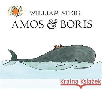 Amos and Boris William Steig 9781606867877