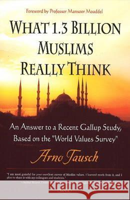 What 1.3 Billion Muslims Really Think: An Answer to a Recent Gallup Study, Based on the 