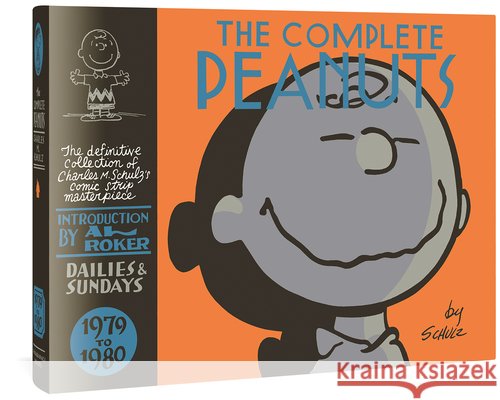 The Complete Peanuts 1979-1980: Vol. 15 Hardcover Edition Schulz, Charles M. 9781606994382 Fantagraphics Books