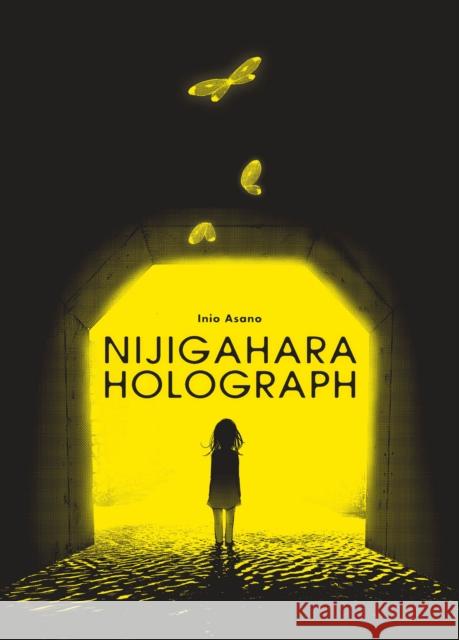 Nijigahara Holograph Inio Asano 9781606995839