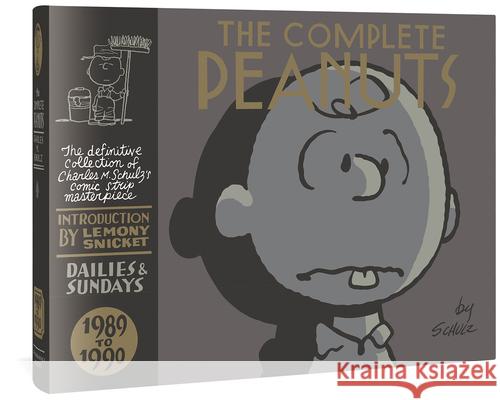 The Complete Peanuts 1989-1990: Vol. 20 Hardcover Edition Schulz, Charles M. 9781606996805 Fantagraphics Books
