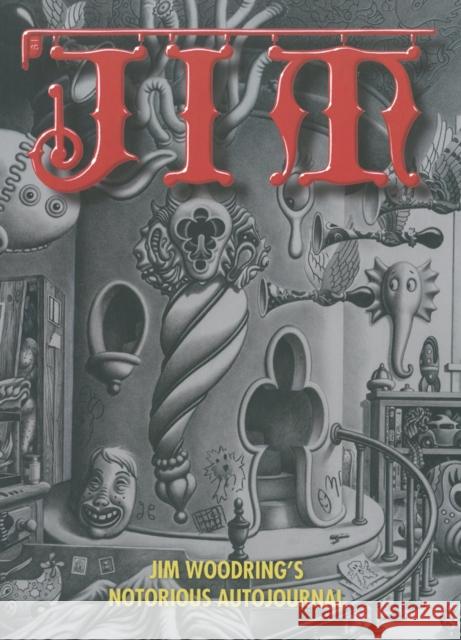 Jim Jim Woodring 9781606997529 Fantagraphics