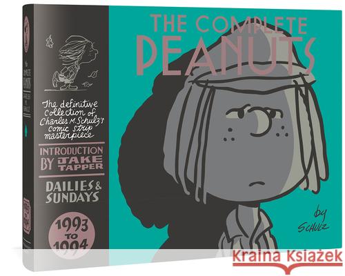 The Complete Peanuts 1993-1994: Vol. 22 Hardcover Edition Schulz, Charles M. 9781606997734 Fantagraphics Books