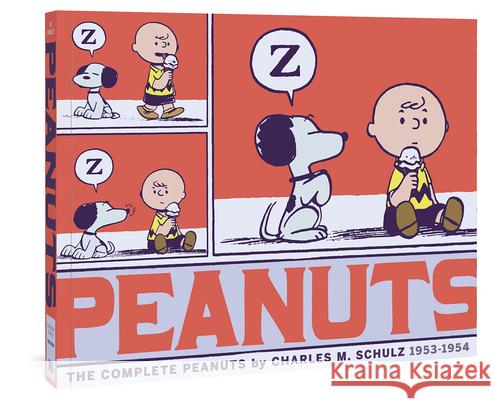 The Complete Peanuts 1953-1954: Vol. 2 Paperback Edition Schulz, Charles M. 9781606997925 Fantagraphics Books
