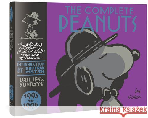 The Complete Peanuts 1995-1996: Vol. 23 Hardcover Edition Schulz, Charles M. 9781606998182 Fantagraphics Books