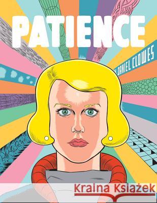 Patience Daniel Clowes 9781606999059 Fantagraphics Books