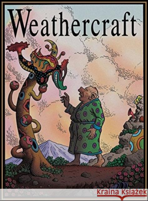 Weathercraft Jim Woodring 9781606999776