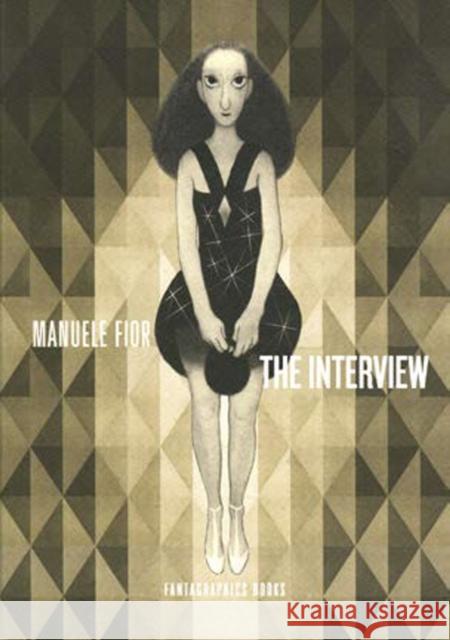 The Interview Manuele Fior 9781606999868