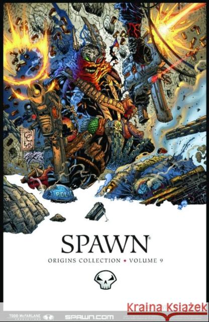 Spawn: Origins Volume 9 Todd McFarlane 9781607062363