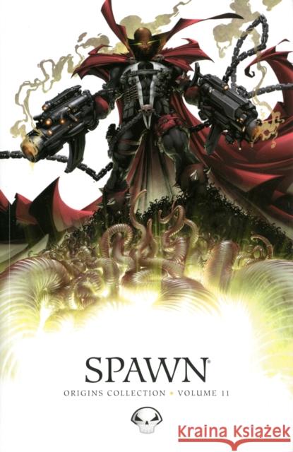 Spawn: Origins Volume 11   9781607062394 0