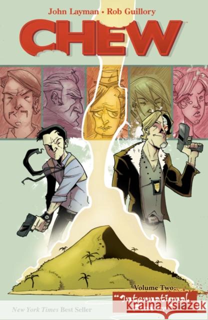 Chew Volume 2: International Flavor John Layman 9781607062608 0