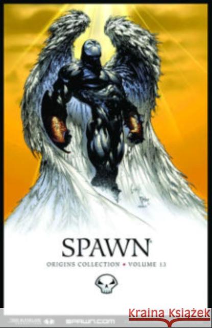 Spawn: Origins Volume 13 Brian Holguin 9781607064459