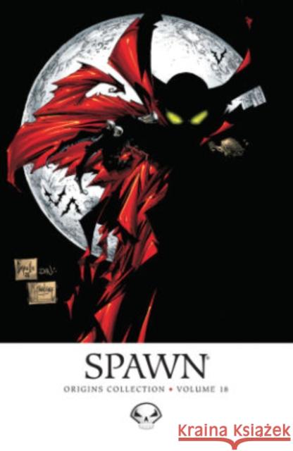 Spawn: Origins Volume 18 Brian Holguin 9781607066880
