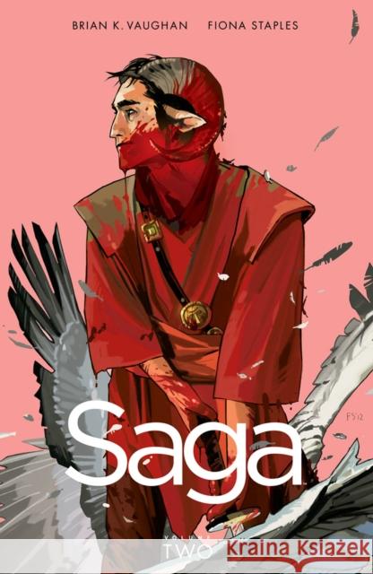 Saga Volume 2 Fiona Staples 9781607066927