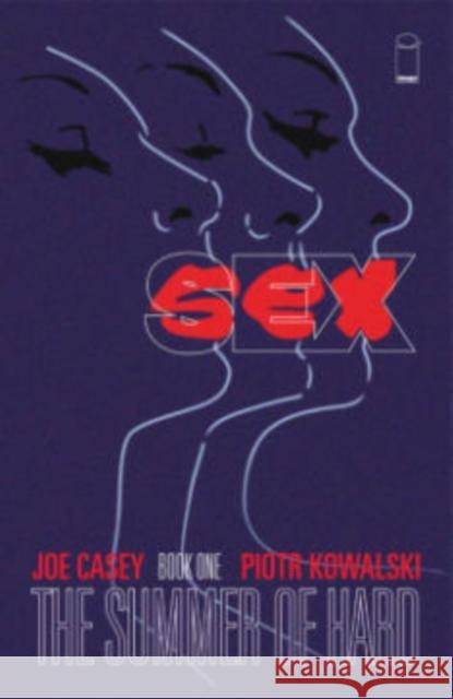 Sex Volume 1: Summer of Hard Joe Casey Piotr Kowalski 9781607067849