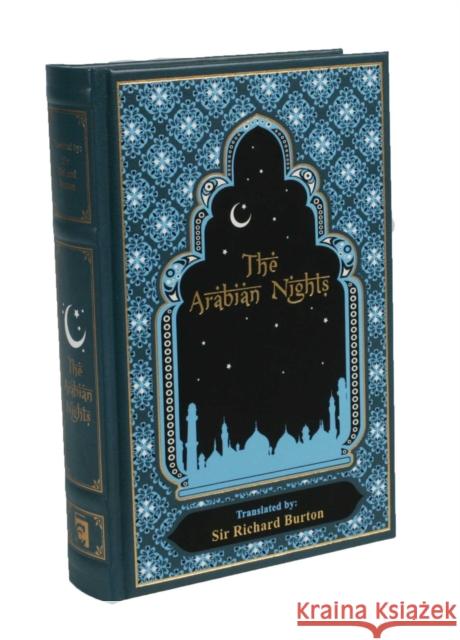 The Arabian Nights Richard Francis Burton 9781607103097