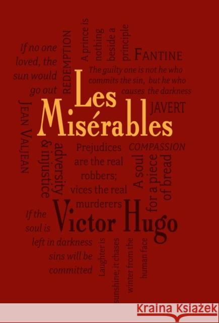 Les Miserables Victor Hugo 9781607108160 Canterbury Classics