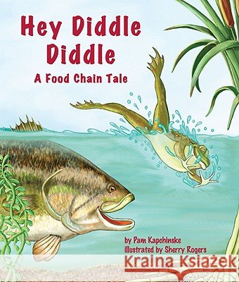 Hey Diddle Diddle Kapchinske, Pam 9781607181408 Sylvan Dell Publishing