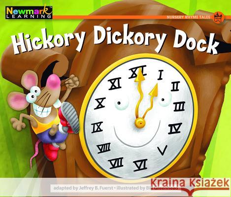 Hickory Dickory Dock  9781607192848 