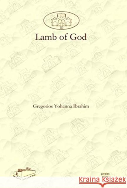 Lamb of God Gregorios Ibrahim 9781607241584