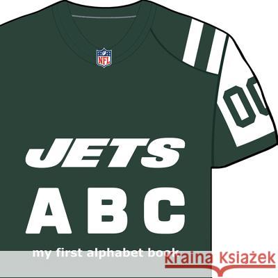 New York Jets ABC Brad Epstein 9781607301714