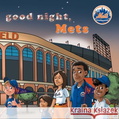 Good Night, Mets Brad M. Epstein Curt Walstead 9781607303688 Michaelson Entertainment