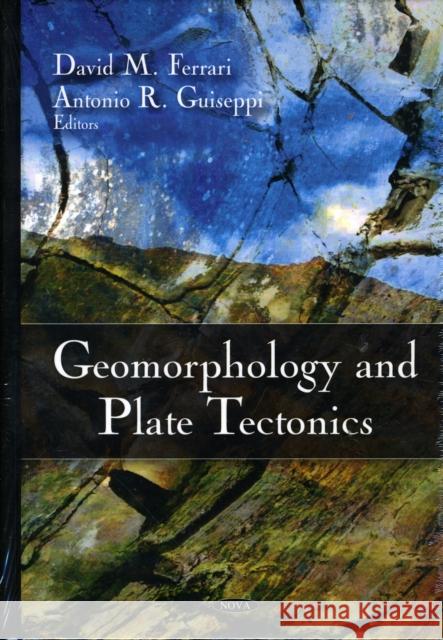 Geomorphology & Plate Tectonics Robert B Catlin 9781607410034