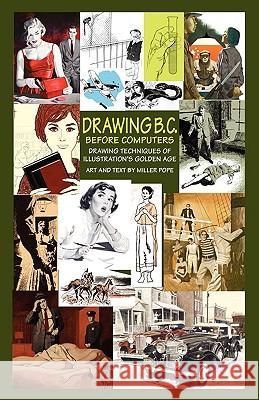 Drawing B.C. Miller Pope 9781607437512 Islnd Press