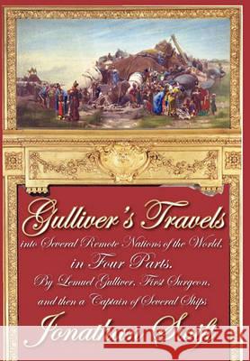 Gulliver's Travels Jonathan Swift 9781607620914