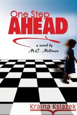 One Step Ahead M. C. Millman 9781607632689 Judaica Press, Incorporated