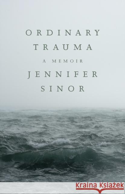 Ordinary Trauma: A Memoir Sinor, Jennifer 9781607815372