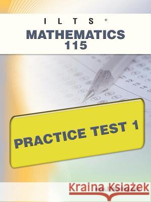 Ilts Mathematics 115 Practice Test 1  9781607872030 Xamonline.com