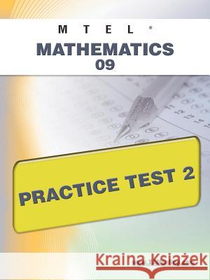 MTEL Mathematics 09 Practice Test 2 Wynne, Sharon A. 9781607872122 Xamonline.com