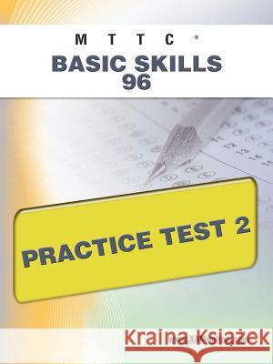 Mttc Basic Skills 96 Practice Test 2  9781607872221 Xamonline.com