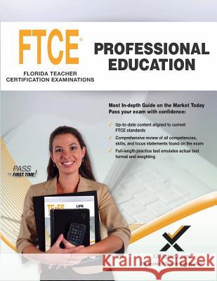 FTCE Professional Education Wynne, Sharon A. 9781607874751 Xamonline