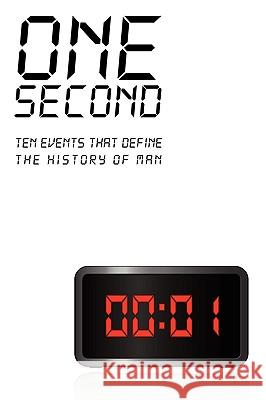 One Second Ron Williams 9781607912378 Xulon Press