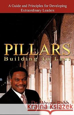 Pillars: Building to Last Bishop Wayne Babb 9781607918165