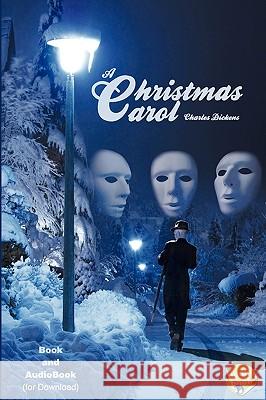 A Christmas Carol - Paperback Plus Link for Audiobook Download Charles Dickens 9781607961963