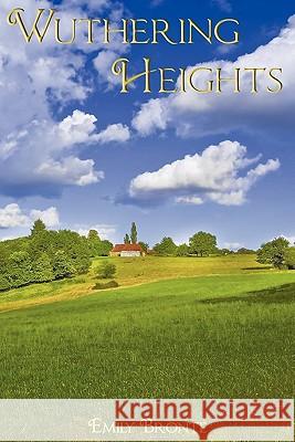 Wuthering Heights Emily Bronte 9781607963516