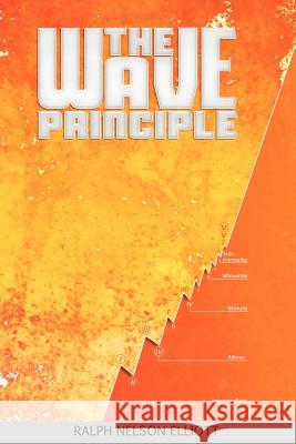 The Wave Principle Ralph Nelson Elliott 9781607964964