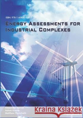 Energy Assessments for Industrial Complexes Alexander Spivak Matthew Franchetti Ashok Kumar 9781608057092 Bentham Science Publishers
