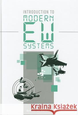 Introduction to Modern Ew Systems Andrea D 9781608072071 Artech House Publishers